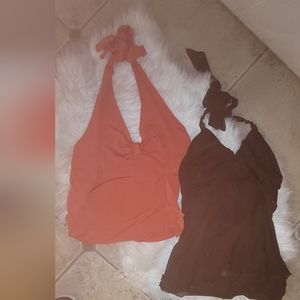 2 cute tops!